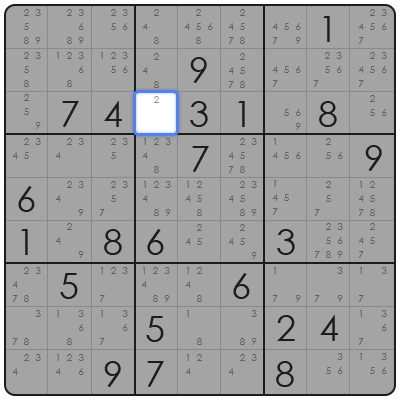 sudoku mini